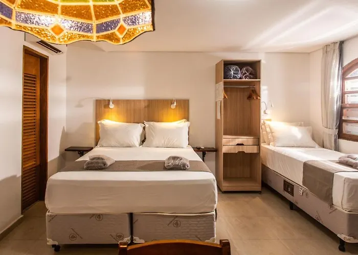 Hotel Chalet Monet - Granja Vianna