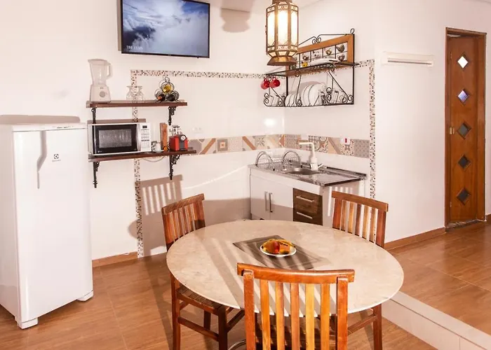 Hotel Chalet Monet - Granja Vianna