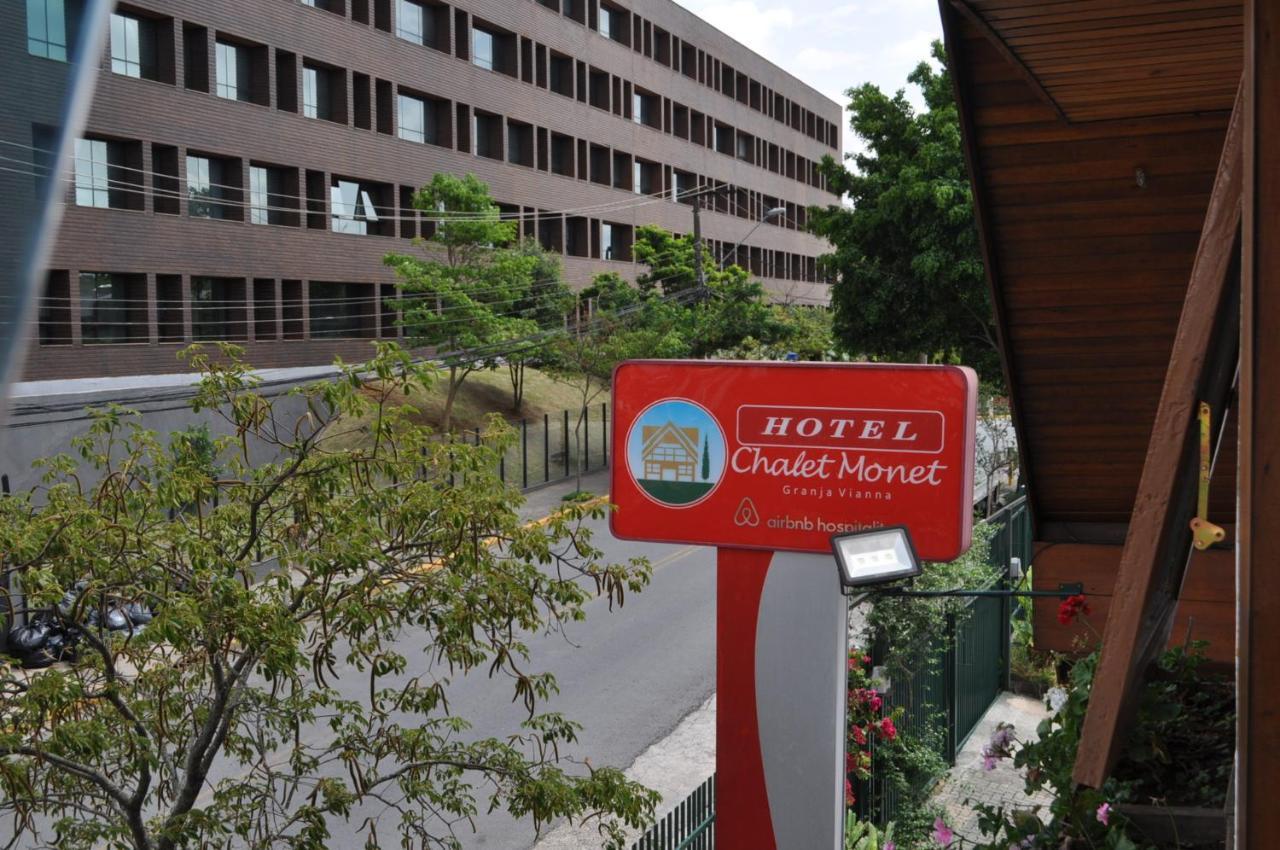 Monet - Granja Vianna Hotel 4*