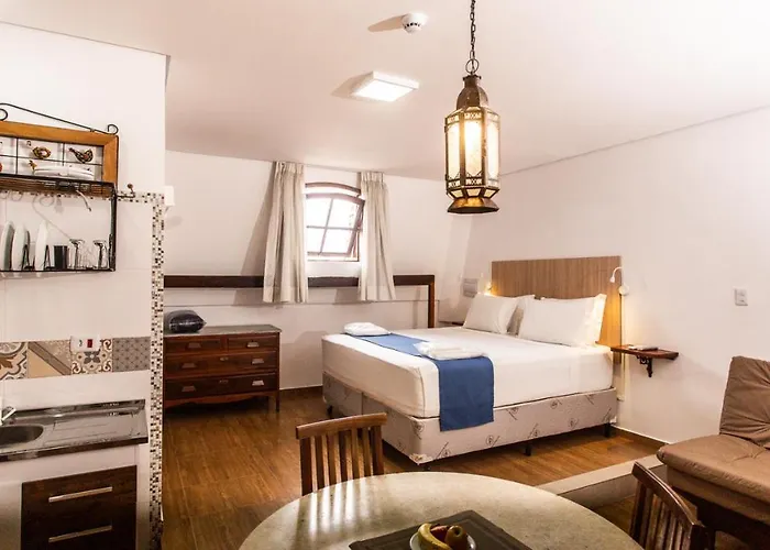 Hotel Chalet Monet - Granja Vianna